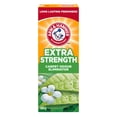 thumbnail image 1 of Arm & Hammer Carpet Odour Eliminator with Baking Soda, Extra Strength, Vacuum Booster for Dirt and Pet Hair, Scented, 850g, 1 of 6