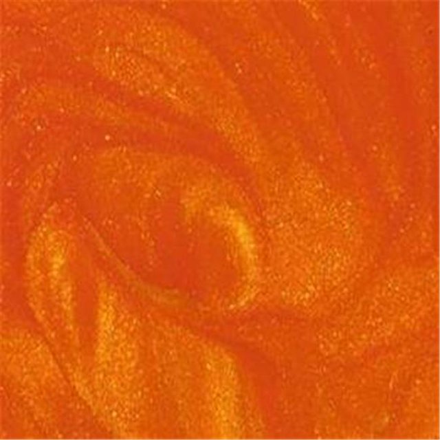 Mission Models MIOMMP-151 1 oz Acrylic Model Paint Bottle, Pearl Tropical Orange