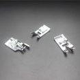 thumbnail image 4 of Wweixi 1/4 Inch Patchwork Presser Foot Metal Rustproof Stitch Ditch Foot Household Sewing Machines Accessories, 4 of 9