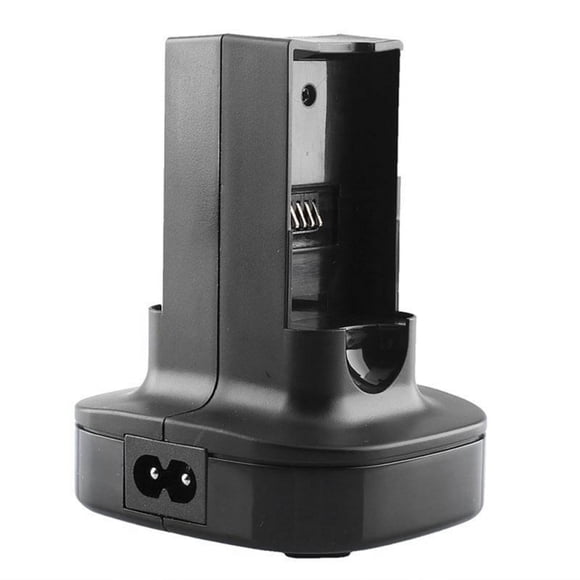 PENGXIANG Support de Station de Recharge Double pour Pile pour Manette de Jeux Vidéo Microsoft Xbox 360, Chargeur de Pile