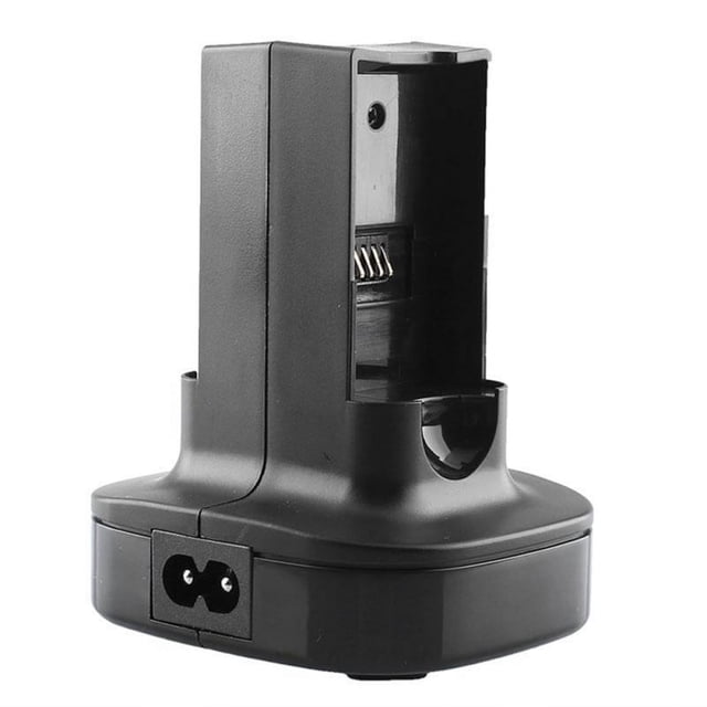 PENGXIANG Dual Battery Charging Dock Holder for Microsoft Xbox 360 Video Games Controller Battery Charger