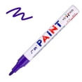 thumbnail image 2 of VogueV Oil-Based Paint Markers - Vibrant Permanent Ink for DIY/Art Projects Purple, 2 of 8