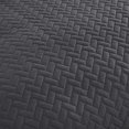thumbnail image 5 of JML Quilt Set King 3 Piece Coverlet, Microfiber Embossed Bedspread with 2 Shams,92"x104", 5 of 5