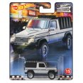thumbnail image 1 of Hot Wheels Mercedes-Benz G-klass 460 Vehicle, 1 of 6