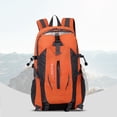 thumbnail image 1 of SSZMDLB Sac à Dos Léger et Compact de 30 L, Sac de Jour de Randonnée Pliable pour le Camping, les Voyages et les Activités de Plein Air, Sac à Dos en Nylon Résistant à l'Eau pour Femmes et Hommes, 1 of 6