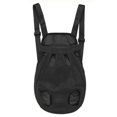 thumbnail image 2 of Essen Pet Carrier Backpack Adjustable Front Cat Dog Legs Tail Out Chest Travel Bag, 2 of 7