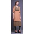 thumbnail image 3 of Bimba Straight Tunic Dresses For Women Printed Kurti Summer Wear Kurta, 3 of 5