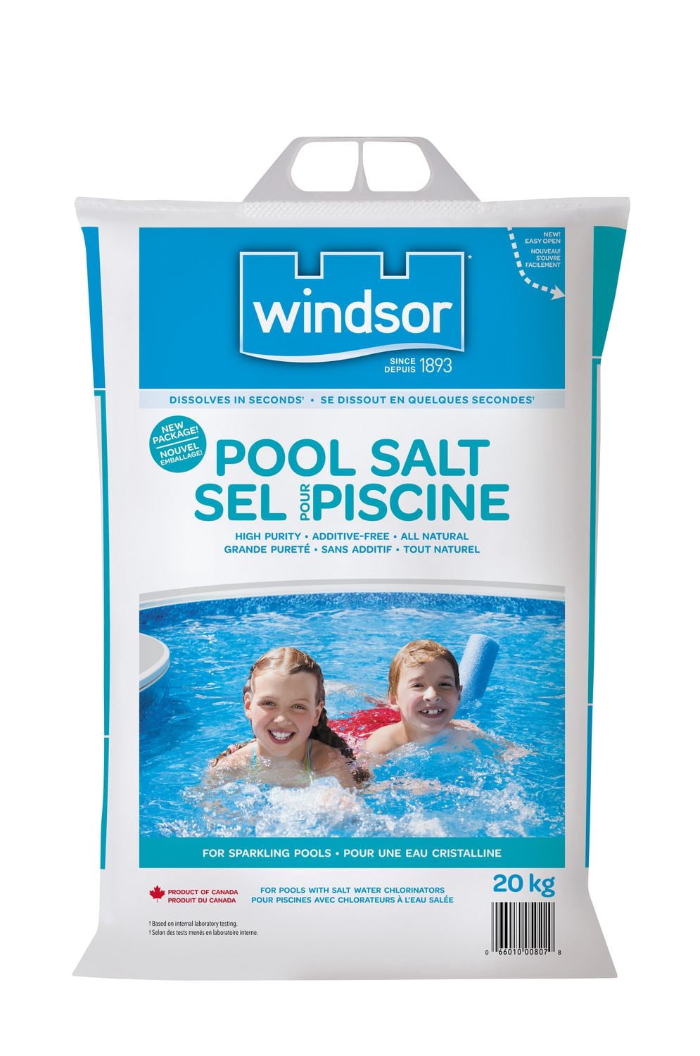 Windsor Salt Pool Salt Automatic Sanitizer Systems