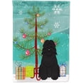 thumbnail image 1 of Caroline&#s Treasures BBCHF Merry Christmas Tree Greater Swiss Mountain Dog House Flag Large Multicolor, 1 of 7