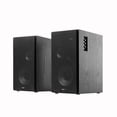 thumbnail image 1 of Edifier R2850DB Haut-Parleurs Actifs 3 Voies, Haut-Parleur Tri-Ampli 150 W RMS, Haut-Parleur d'Étagère 3 Voies Alimenté, Haut-Parleurs de Moniteur de Studio Actifs 2.0, Haut-Parleur Sans Fil Bluetooth V5.1 avec Sortie Secondaire, Paire Noir â€“, 1 of 7