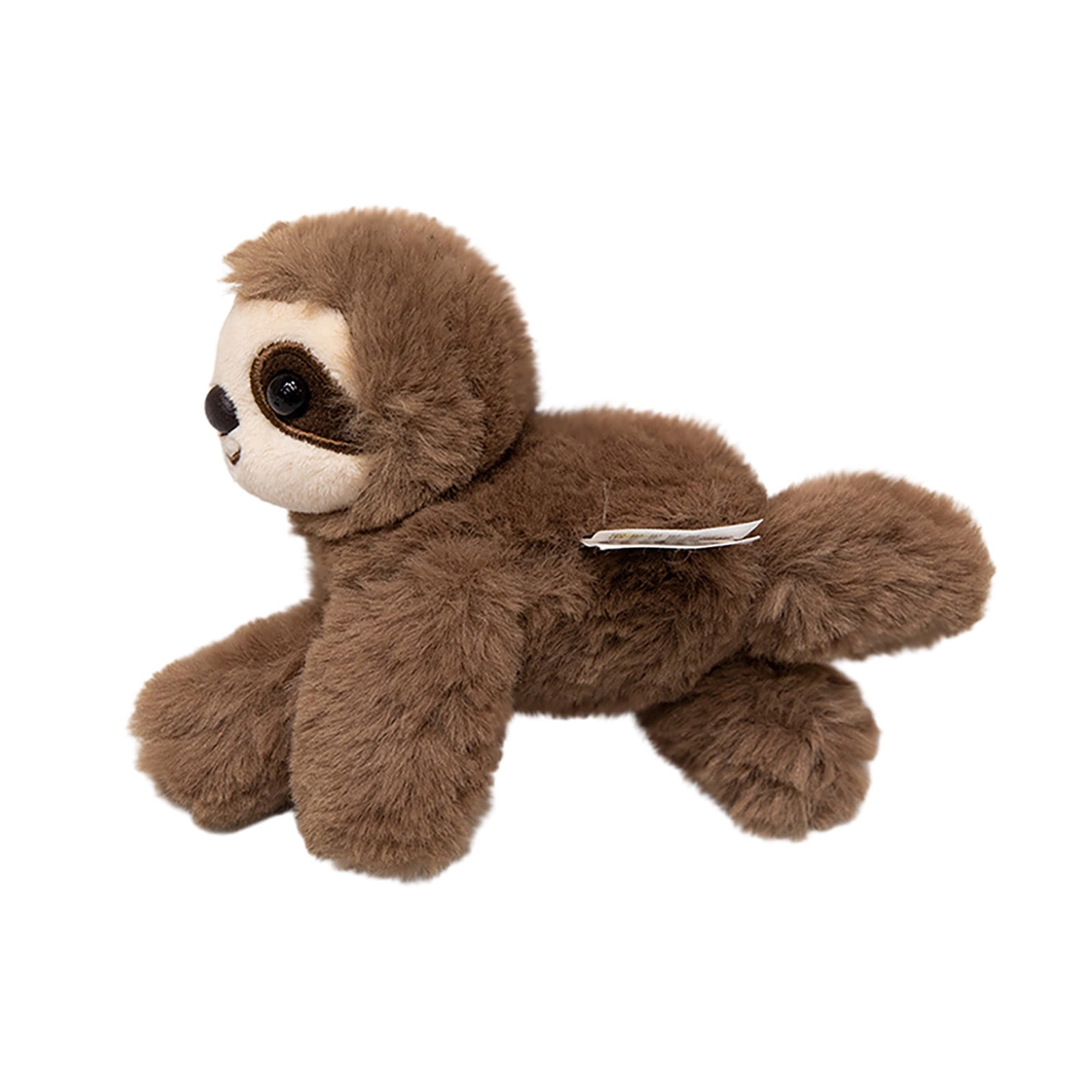 Feltree Jouet en Peluche Magnétique pour l'Épaule - Adorable Poupée Animal en Peluche avec Aimant Caché pour Portage Mains Libres à l'Épaule, Cadeau Parfait pour Enfants et Adultes