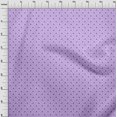 thumbnail image 4 of oneOone Polyester Spandex Purple Fabric Stars Sewing Craft Projects Fabric Prints By Yard 56 Inch Wide, 4 of 4