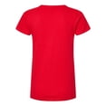thumbnail image 2 of M&O 4810 T-Shirt Toucher Doux Doré pour Femmes, 2 of 2