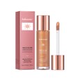 thumbnail image 2 of FcBaudy Concealer, Cover Perfection Tip Concealer, Multi-Use Concealer, Makeup Highlight Liquid , Sweat And Long-lasting For Facial Brightening And Repairing 31.5ml a foundation, 2 of 3
