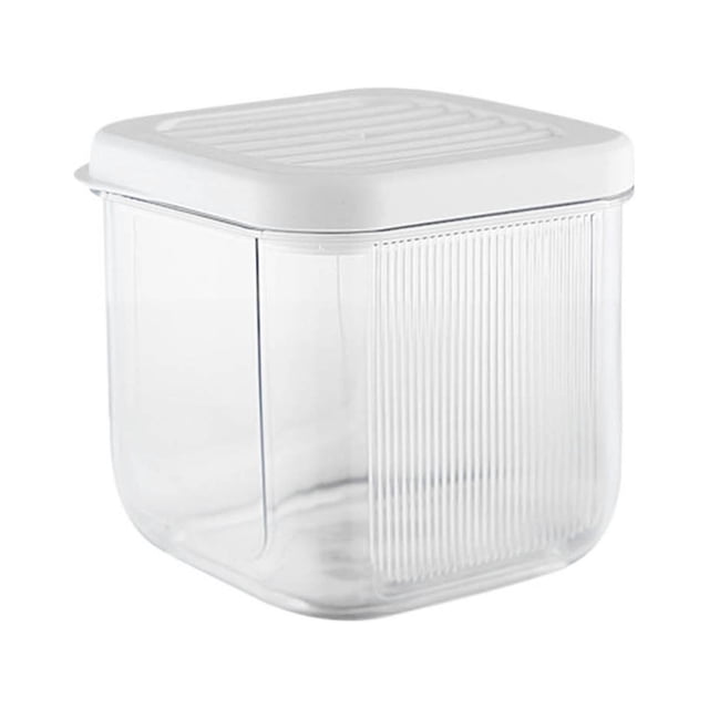 Birdeem Sealed Storage Tank for Cereals Large Storage Box Kitchen Food Storage Dry Fruit Tea Sealed Tank 400Ml