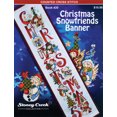 thumbnail image 1 of Christmas Snowfriends Banner- - B1004302, 1 of 2