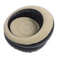 thumbnail image 1 of Canapé Gonflable, Sofa d'Air Floqué 29,53 Po, Chaise Gonflable Portable Imperméable Canapé Gonflable Chaise Longue d'Extérieur Chaise de Plage Chaises de Camping pour la Randonnée Festivals de Musique, 1 of 7