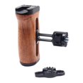 thumbnail image 3 of funtasica Ergonomic Handgrip with Cold Shoe Adjustment Handgrip for Camera Cage Camera Swivel, 3 of 9