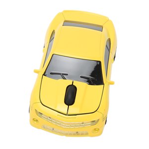 Souris sans fil, Race Car Souris G Hz Souris par ordinateur Multifonctionnel