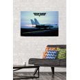 thumbnail image 3 of Top Gun - Maverick Plane Wall Poster, 22.375" x 34", 3 of 4