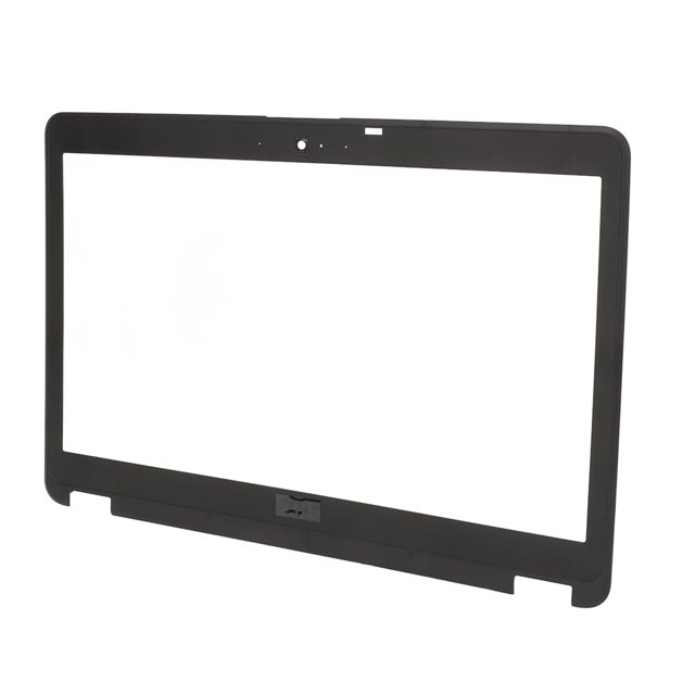 Laptop Laptop LCD Front Bezel For E6440 Black Precise Cutouts Smoothing Strong ABS Laptop LCD Front Bezel Cover
