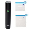 thumbnail image 1 of WMQPNNS Household Handheld Mini Vacuum Sealer Food Preservation Compression Vacuum Sealer Portable Storage Vacuum Machine, 1 of 3