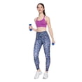 thumbnail image 2 of Athletic Works Women's Zipper Bra, 2 of 6