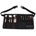 thumbnail image 4 of 8 Slots Durable Cosmetics Brush Case, Brush Waist Bag, For Makeup Practice, 4 of 8