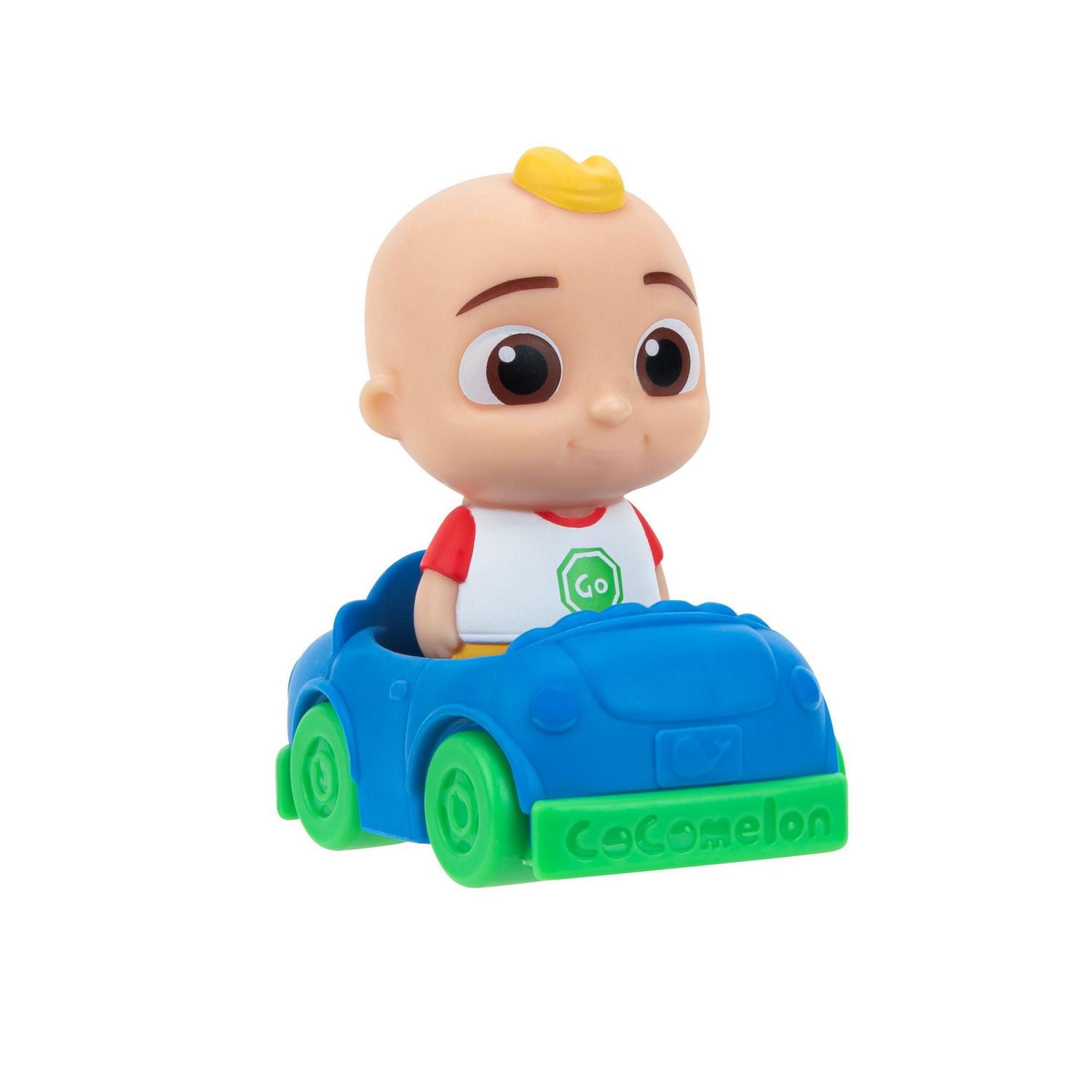 CoComelon Cruisers - La voiture bleue de JJ