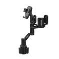 thumbnail image 3 of Miulika Car Cup Holder Expander Accessories 360 degree Rotation Retractable Drink Holder with Gray no Cup Holder, 3 of 7