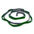 thumbnail image 1 of Stretching Strap - Non-Elastic Yoga Strap - The Home Workout Stretch Strap for Physical Therapy, 1 of 5