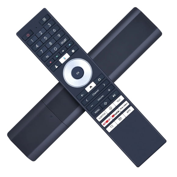 New CT-95090 IR Remote Control for Toshiba Smart TV (No Voice Function)