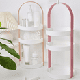 thumbnail image 5 of Organisateur Cosmétique, Organisateur de Maquillage, Boîte de Rangement, Rangement de Maquillage avec Poignée, Rangement de Maquillage pour Cosmétiques, A, 5 of 5