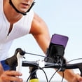 thumbnail image 4 of Bicycle Mirror Mobile Phone Stand Electric Car Motorbike Universal Navigation Riding Equipment Mobile Phone Stand, 4 of 9