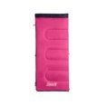 thumbnail image 3 of Firefly Youth Sleeping Bag, Pink, 3 of 4