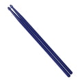 thumbnail image 1 of yingyy 2Pcs Nylon Tambour Rythme Bâtons Maillets Percussion Kid Baguettes Instrument de Musique Débutants Adultes Professionnels Jaune Bleu Foncé, 1 of 6