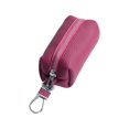 thumbnail image 1 of Leather Coin Purse, Furenl Leather Purse & Car Key Holder – Small Handheld Change Purse With Key Ring For Women & Men, Change Pouch, 1 of 9