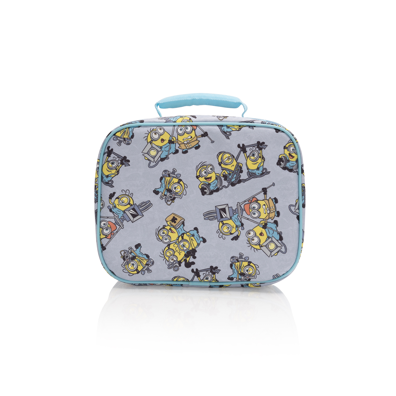 Heys Kids Boîte à lunch standard Minions (US-SLB-M08-26MBTS)