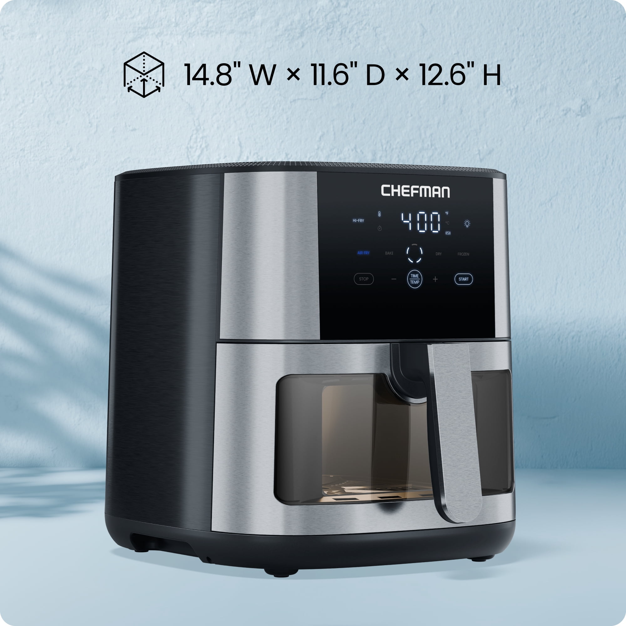 CHFMN 8QT AIR FRYER