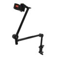 thumbnail image 2 of Support de Bras de Microphone, Rotation à 360 Degrés, Bras de Suspension de Microphone, Capacité de Charge de 1,5kg pour Micros à Condensateur, 2 of 7