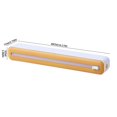 thumbnail image 3 of LOVEVERPlastic Wrap for Food with Slide Cutter Cling Wrap Professional Polyethylene Materials BPA Free Kitchen Quick Cut Food Service Film, 3 of 3
