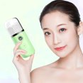 thumbnail image 1 of Boovnll Humidifiers for Bedroom, Portable Face Mist Sprayer Usb 40Ml Rechargeable Face Mist Sprayer Aroma Diffuser Humidifier, Humidifier, 1 of 5