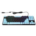 thumbnail image 2 of Mechanical Gaming Keyboard,Mechanical Keyboard Sensitive Triggering PC Keyboard Keys Mechanical Keyboard Finest Materials, 2 of 14