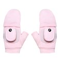 thumbnail image 1 of Upgraded Heating Fingerless Hand Warming Rechargeable Hand Warming Heating Work Cycling Skiing Motorcycle Camping Hiking Small Pedal under The Desk Elliptical Exercise Workout Bands Stationary Bike, 1 of 6