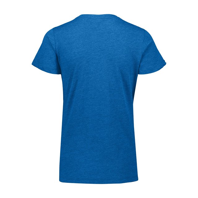 Augusta sportswear T-Shirt Tri-Mélange pour Femmes