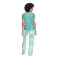 thumbnail image 3 of George Women's Two Piece Pajama Set, 3 of 6