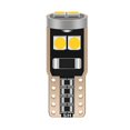 thumbnail image 3 of Lefu Car T10 width light T10 3030-6SMD width light license plate light reading light, 3 of 4