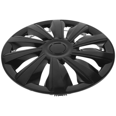 Shisuyan Wheel Cover Hubcaps Hubcap Wheel Cover Replacement Hub Caps 14 Inch Universal Wheel Rim Cover Exterior Accessories for Car Trunk SUV