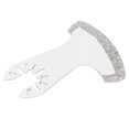 thumbnail image 2 of Sickle Shape Marble Cutting Blades, Cutting Blades, 4Pcs Pumice For Brick, 2 of 8