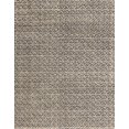 thumbnail image 1 of Ahgly Company Tapis d'Intérieur Lavables à la Machine Rectangulaire Abstrait Zone Café Brun, 8' x 12', 1 of 7